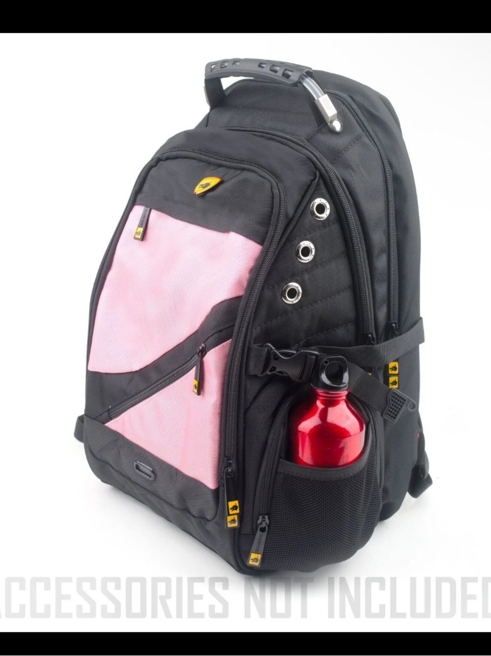 Guard Dog Security Bulletproof Backpack Proshield II Black Media Ready Tactical
